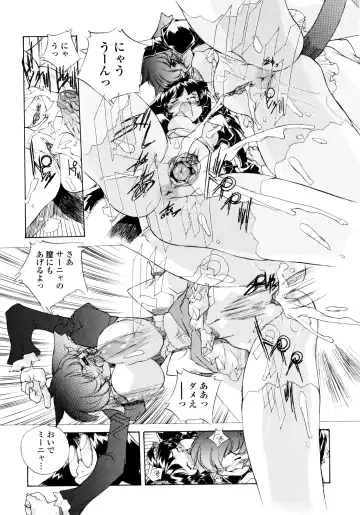 [Hariken Hanna] Wildcat Pirates! Fhentai - Page 92