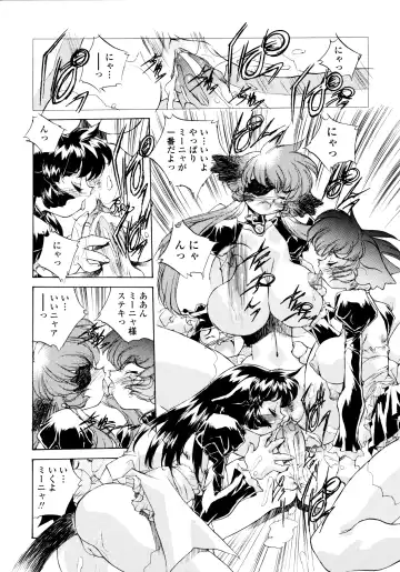 [Hariken Hanna] Wildcat Pirates! Fhentai - Page 93