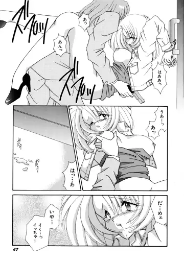 [Mizuki Raimu] Koko de Kiss Shite Fhentai - Page 48