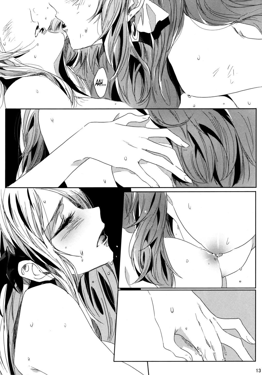 [Tima] IF Fhentai - Page 12