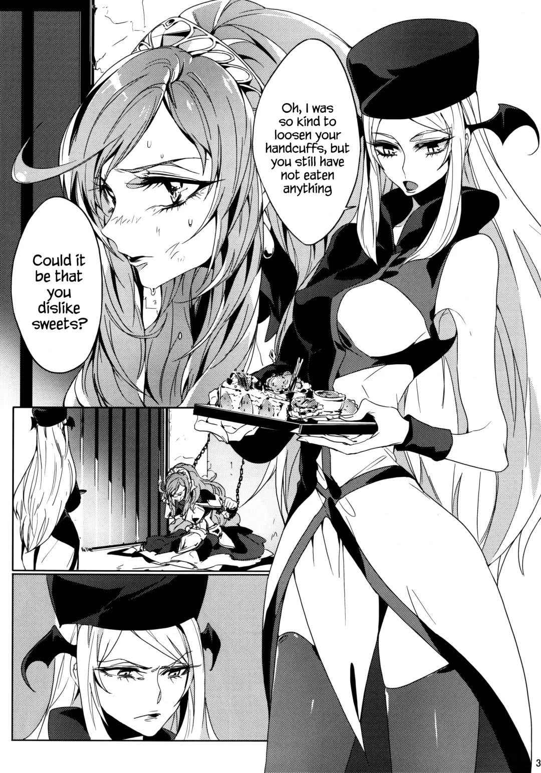 [Tima] IF Fhentai - Page 2