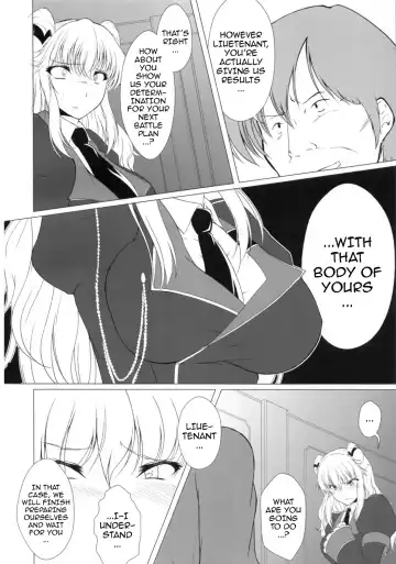 [8000] Senzai Inkaku - Unconscious Immoral Fhentai - Page 5