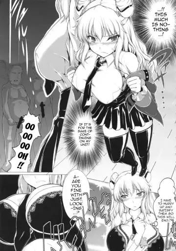 [8000] Senzai Inkaku - Unconscious Immoral Fhentai - Page 6