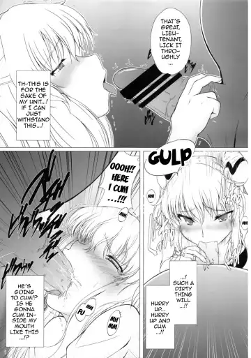 [8000] Senzai Inkaku - Unconscious Immoral Fhentai - Page 8