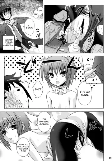 [Noritama] Bunny Blue Fhentai - Page 18