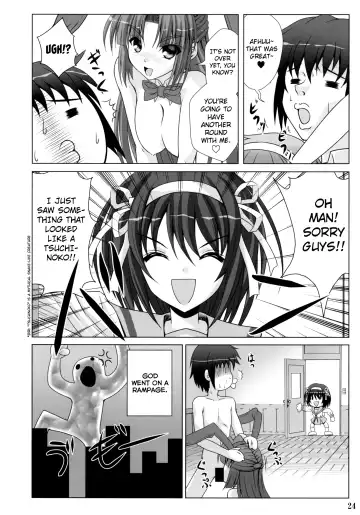 [Noritama] Bunny Blue Fhentai - Page 23