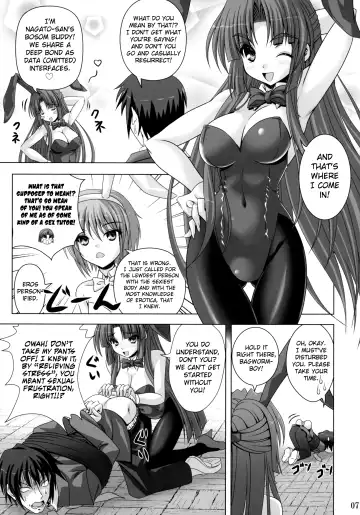 [Noritama] Bunny Blue Fhentai - Page 6