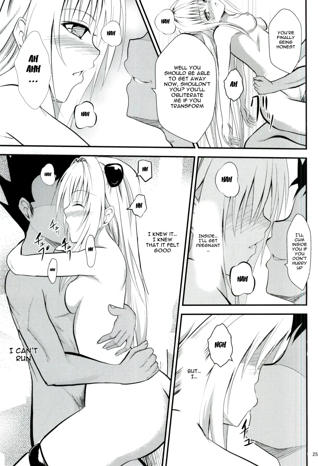 [Orenchin] Ore no Yami ga Netoraremashita Fhentai - Page 23