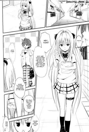 [Orenchin] Ore no Yami ga Netoraremashita Fhentai - Page 2