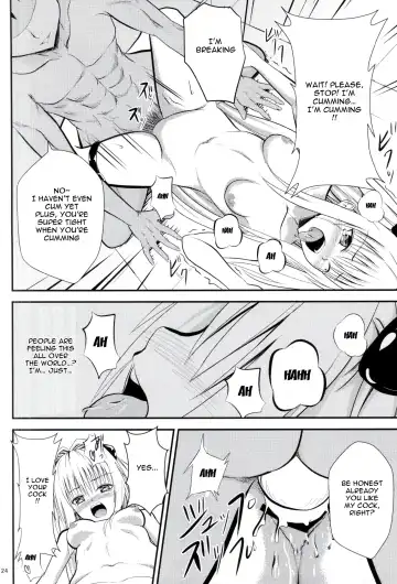 [Orenchin] Ore no Yami ga Netoraremashita Fhentai - Page 22