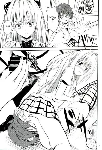 [Orenchin] Ore no Yami ga Netoraremashita Fhentai - Page 3