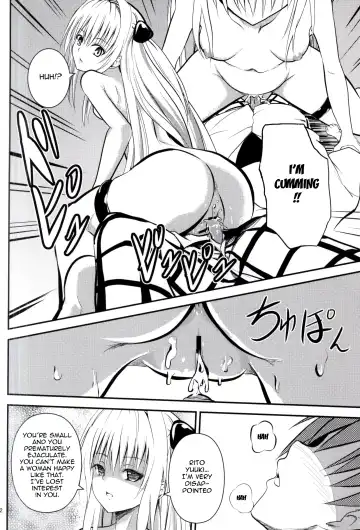 [Orenchin] Ore no Yami ga Netoraremashita Fhentai - Page 30