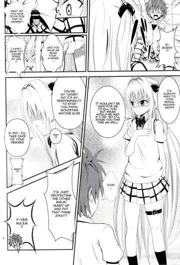 [Orenchin] Ore no Yami ga Netoraremashita Fhentai - Page 4