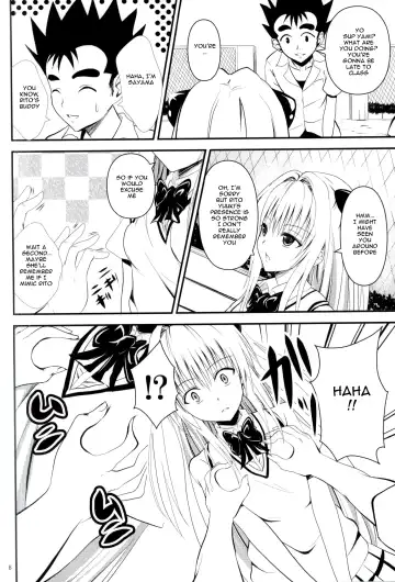 [Orenchin] Ore no Yami ga Netoraremashita Fhentai - Page 6