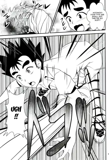 [Orenchin] Ore no Yami ga Netoraremashita Fhentai - Page 7