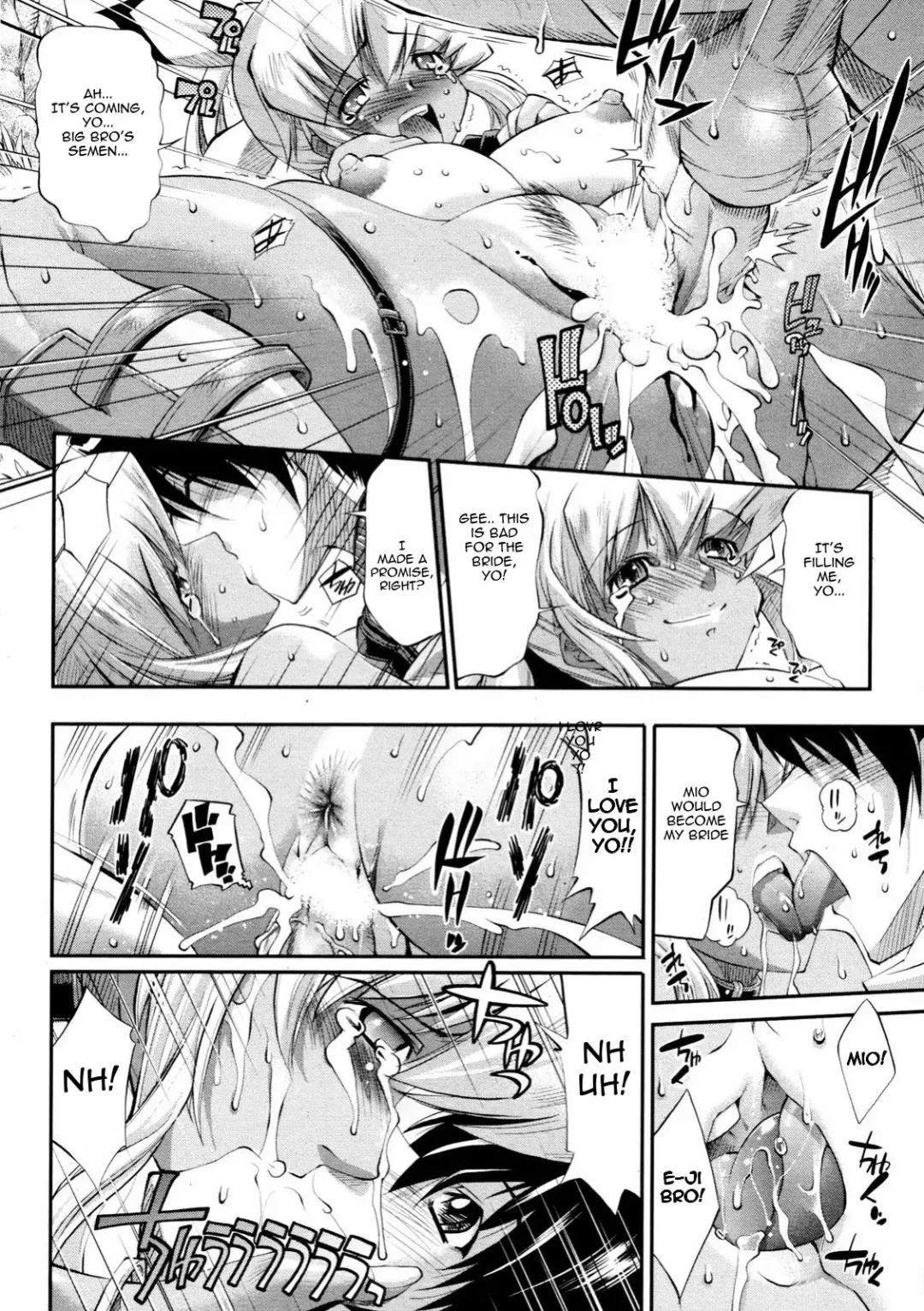 [Rakko] Kaettekita Ultra Girl | Ultra-Girl Came Back Fhentai - Page 16