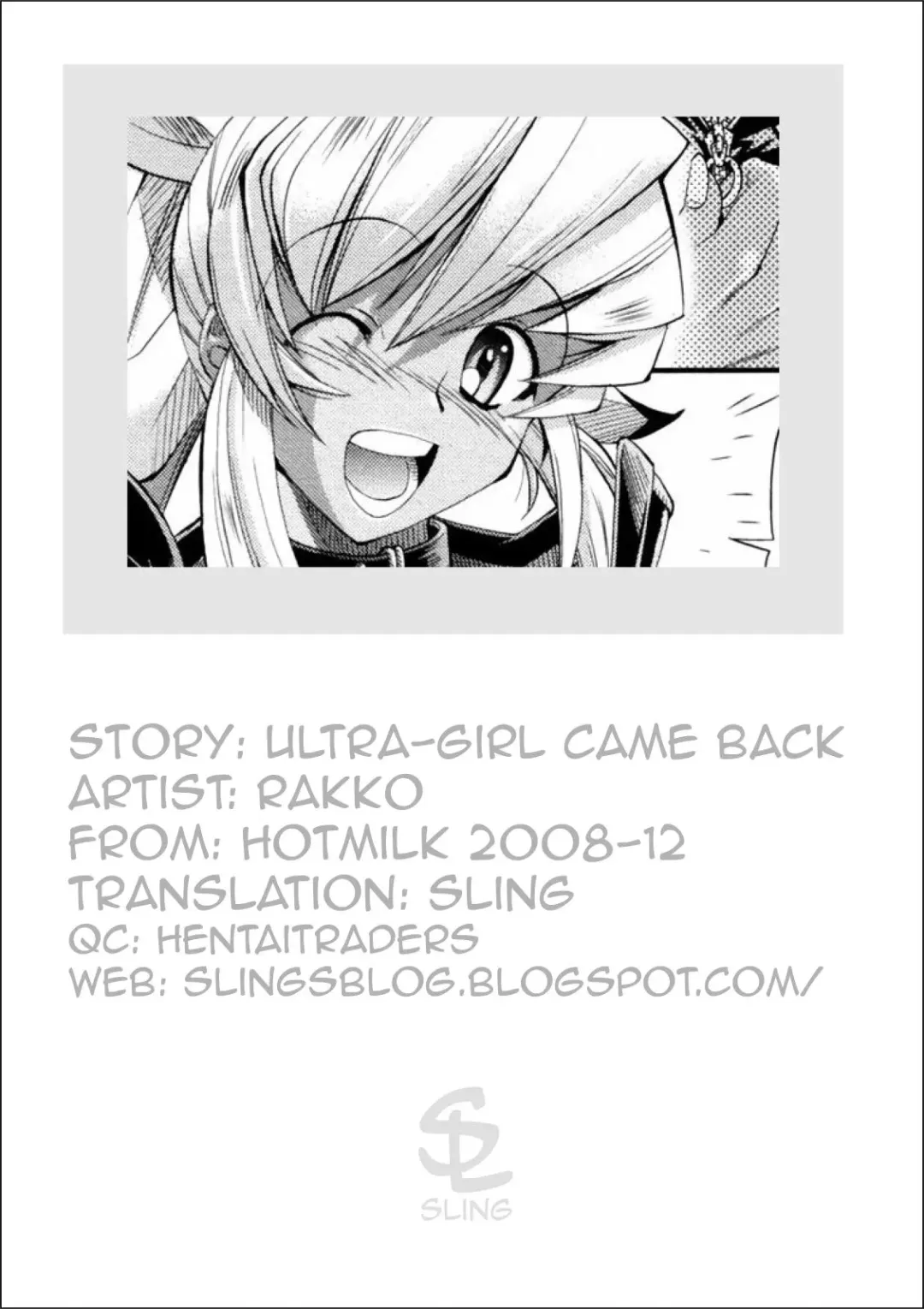 [Rakko] Kaettekita Ultra Girl | Ultra-Girl Came Back Fhentai - Page 23