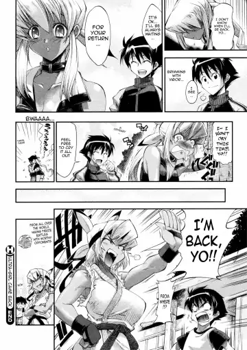 [Rakko] Kaettekita Ultra Girl | Ultra-Girl Came Back Fhentai - Page 22