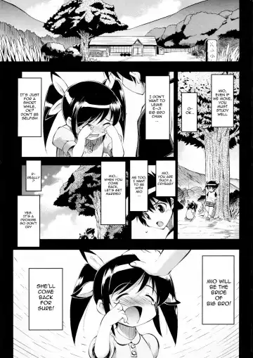 [Rakko] Kaettekita Ultra Girl | Ultra-Girl Came Back Fhentai - Page 5