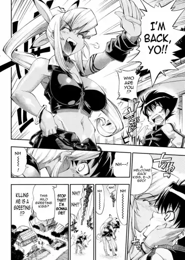 [Rakko] Kaettekita Ultra Girl | Ultra-Girl Came Back Fhentai - Page 6
