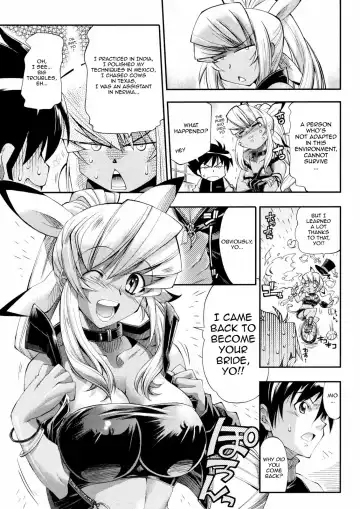 [Rakko] Kaettekita Ultra Girl | Ultra-Girl Came Back Fhentai - Page 9