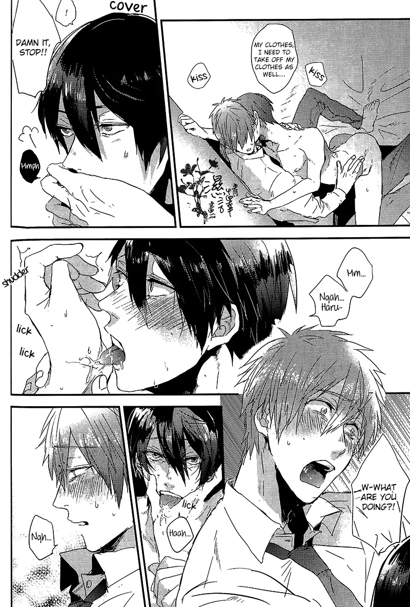 [Napa] Tachibana Makoto ga Sex o Kirau Riyuu | The reason why Tachibana Makoto hates sex Fhentai - Page 15