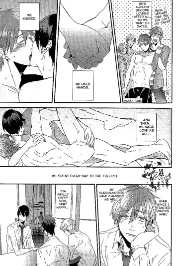 [Napa] Tachibana Makoto ga Sex o Kirau Riyuu | The reason why Tachibana Makoto hates sex Fhentai - Page 10