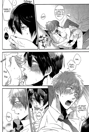 [Napa] Tachibana Makoto ga Sex o Kirau Riyuu | The reason why Tachibana Makoto hates sex Fhentai - Page 15