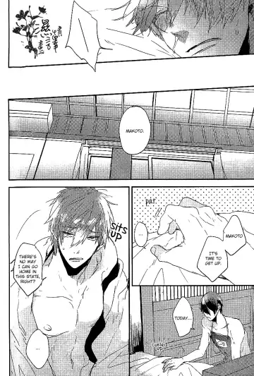 [Napa] Tachibana Makoto ga Sex o Kirau Riyuu | The reason why Tachibana Makoto hates sex Fhentai - Page 27