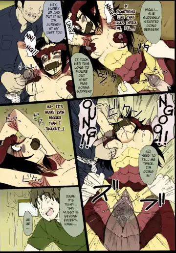 [Yanagida Fumita] Sg (decensored) Fhentai - Page 6