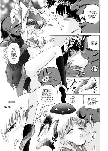 [Kuroinu Juu] Magician's Red Fhentai - Page 10