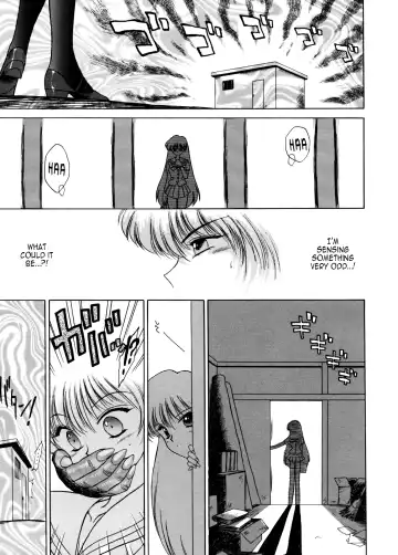 [Kuroinu Juu] Magician's Red Fhentai - Page 4