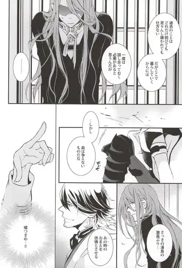 [Shiho] Kotetsu Kyoudai Fhentai - Page 13