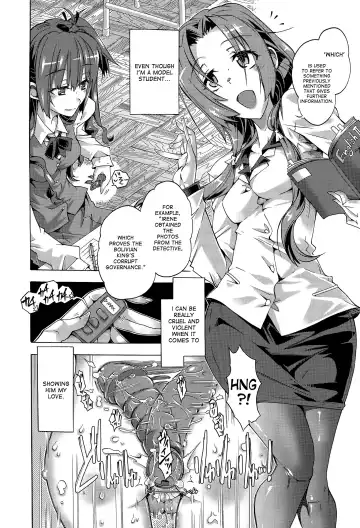 [Takasaki Takemaru] Anata no Tame ni Dekiru Koto | The Things I Do For You Fhentai - Page 4