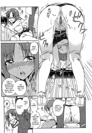 [Isorashi] Himitsu no Byooki? | The Secret Illness? (decensored) Fhentai - Page 11