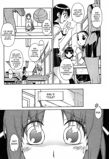 [Isorashi] Himitsu no Byooki? | The Secret Illness? (decensored) Fhentai - Page 3