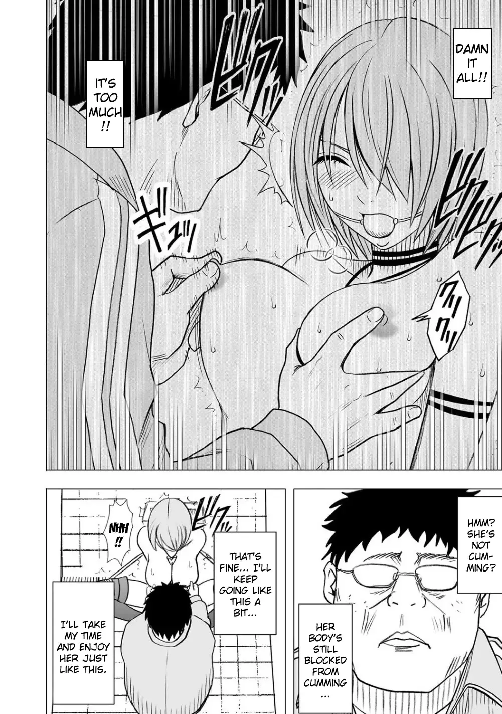 [Crimson] Virgin Idol Fhentai - Page 9