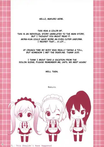 [Makuro] BF EXTRA Fhentai - Page 18