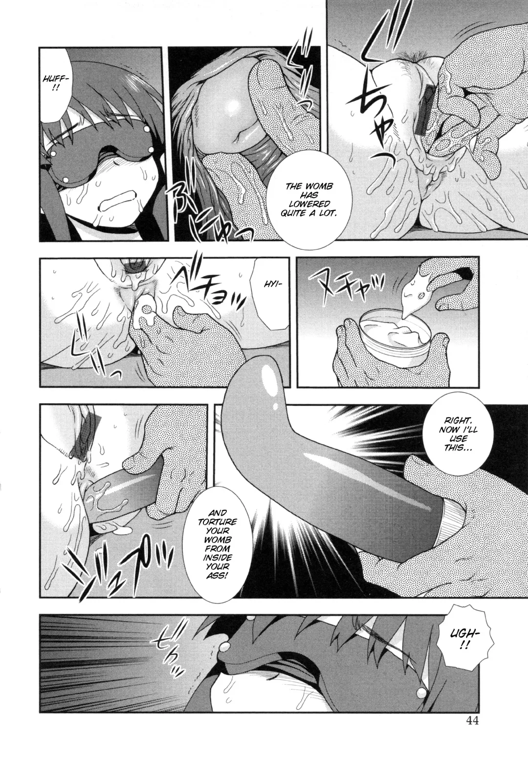 [Shinozaki Rei] Wana ~Damasare Yogosareta Couple~ Ch. 3-10 Fhentai - Page 30