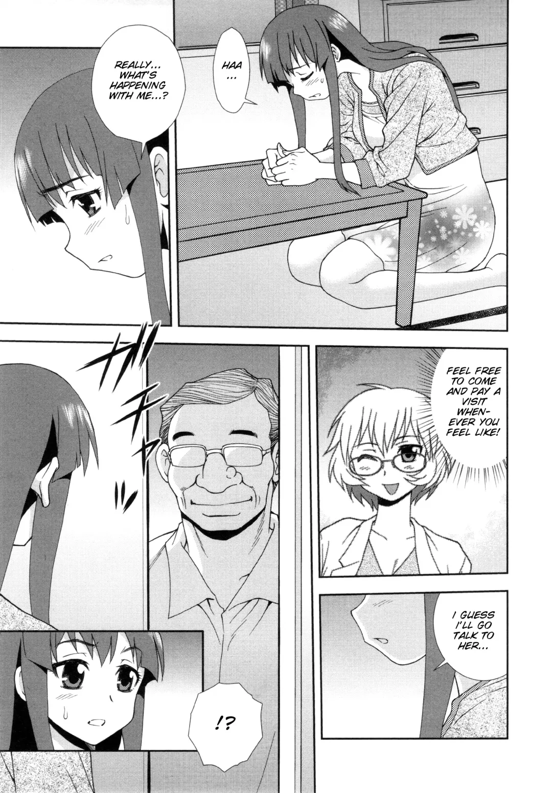 [Shinozaki Rei] Wana ~Damasare Yogosareta Couple~ Ch. 3-10 Fhentai - Page 59
