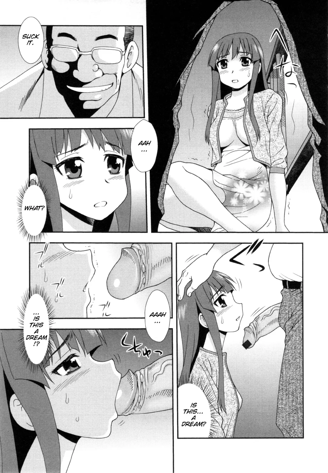 [Shinozaki Rei] Wana ~Damasare Yogosareta Couple~ Ch. 3-10 Fhentai - Page 61