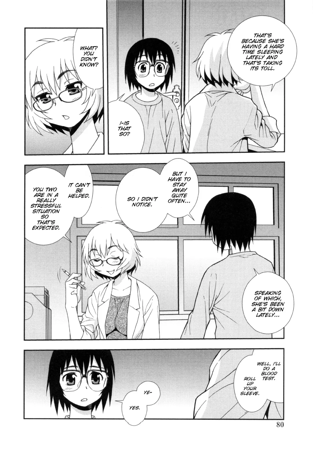 [Shinozaki Rei] Wana ~Damasare Yogosareta Couple~ Ch. 3-10 Fhentai - Page 66