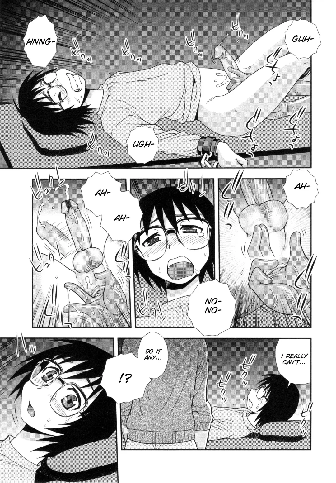 [Shinozaki Rei] Wana ~Damasare Yogosareta Couple~ Ch. 3-10 Fhentai - Page 71