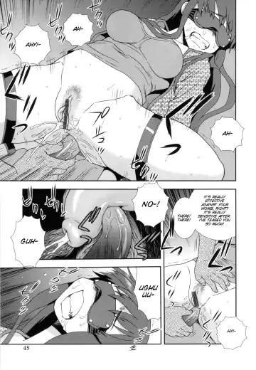 [Shinozaki Rei] Wana ~Damasare Yogosareta Couple~ Ch. 3-10 Fhentai - Page 31