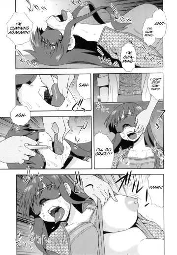 [Shinozaki Rei] Wana ~Damasare Yogosareta Couple~ Ch. 3-10 Fhentai - Page 33