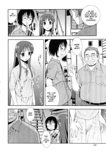 [Shinozaki Rei] Wana ~Damasare Yogosareta Couple~ Ch. 3-10 Fhentai - Page 46