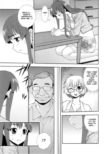 [Shinozaki Rei] Wana ~Damasare Yogosareta Couple~ Ch. 3-10 Fhentai - Page 59