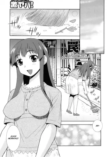 [Shinozaki Rei] Wana ~Damasare Yogosareta Couple~ Ch. 3-10 Fhentai - Page 93