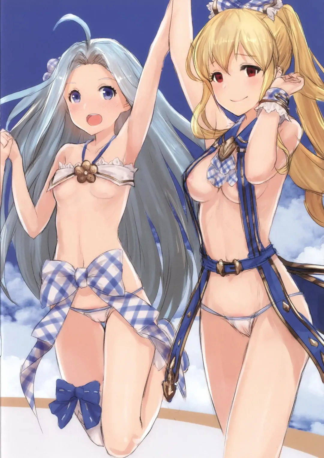 [Koumo] KAGUYA Tsuushin 2015 Natsu Fhentai - Page 11