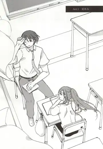 [Konoichigo] Heikousen no Mukougawa Fhentai - Page 2